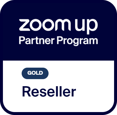 Zoom Gold Reseller