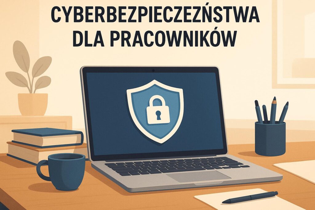 10 Zasad Cyberbezpieczeństwa dla Pracowników