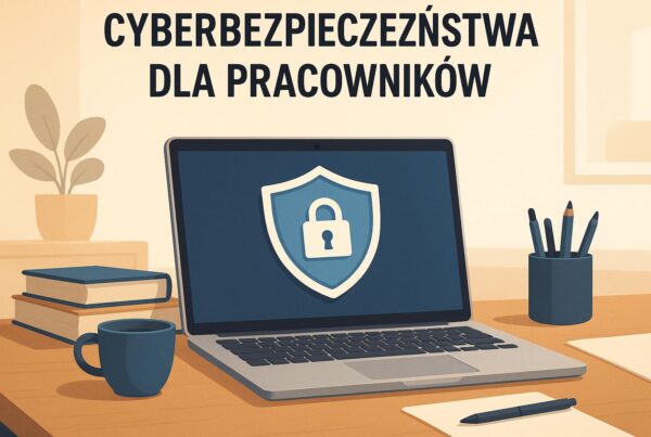 10 Zasad Cyberbezpieczeństwa dla Pracowników