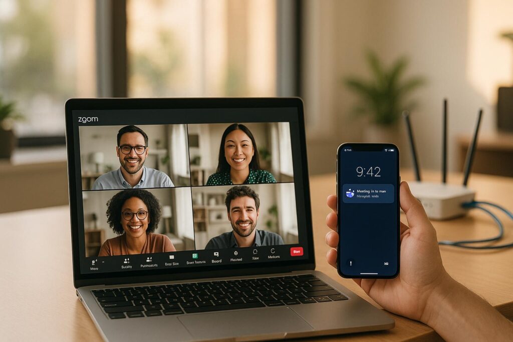 Jak wdrożyć QoS dla Zoom i Microsoft Teams