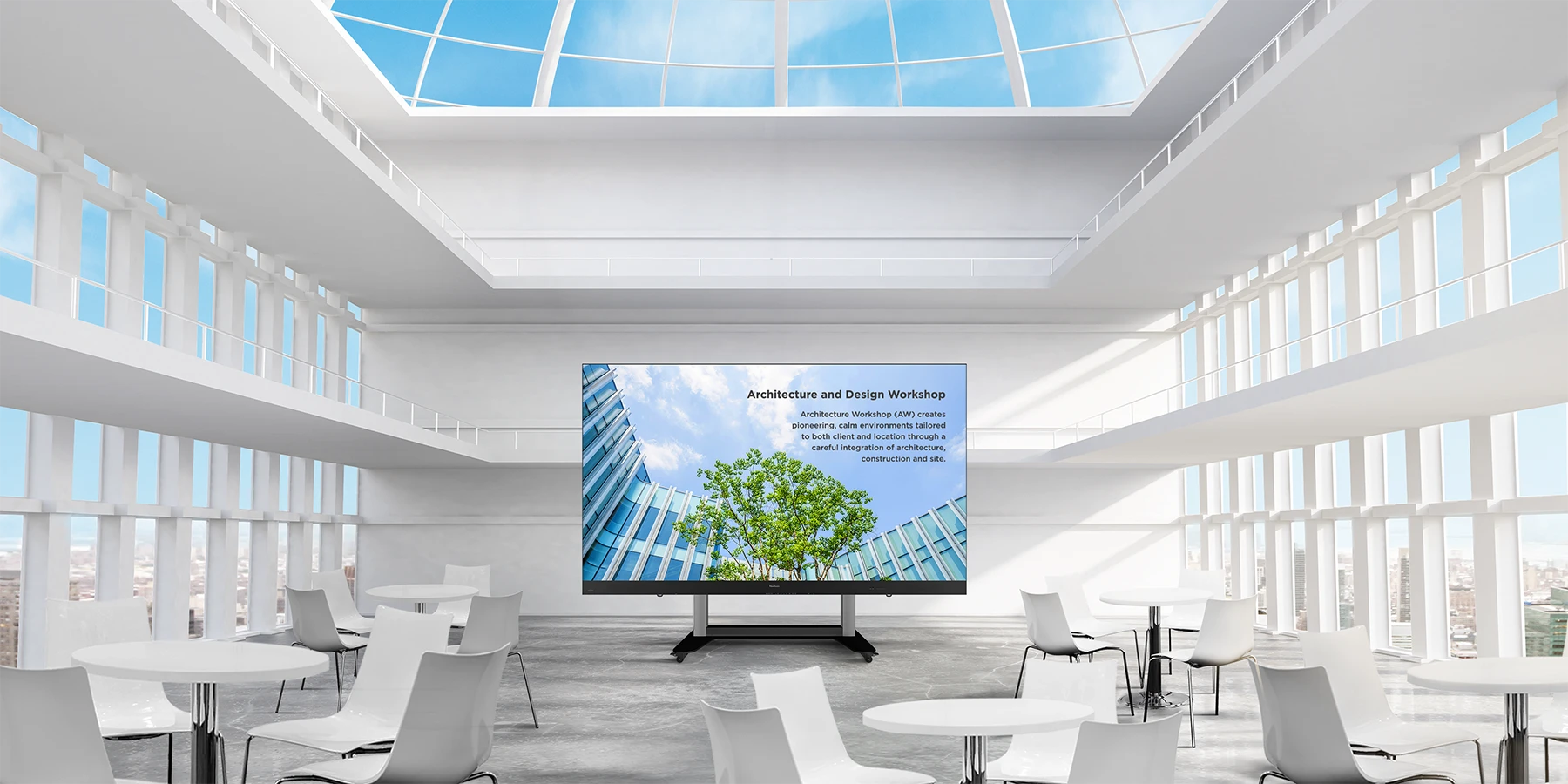 Mobilne LED’owe ekrany od ViewSonic – porównanie