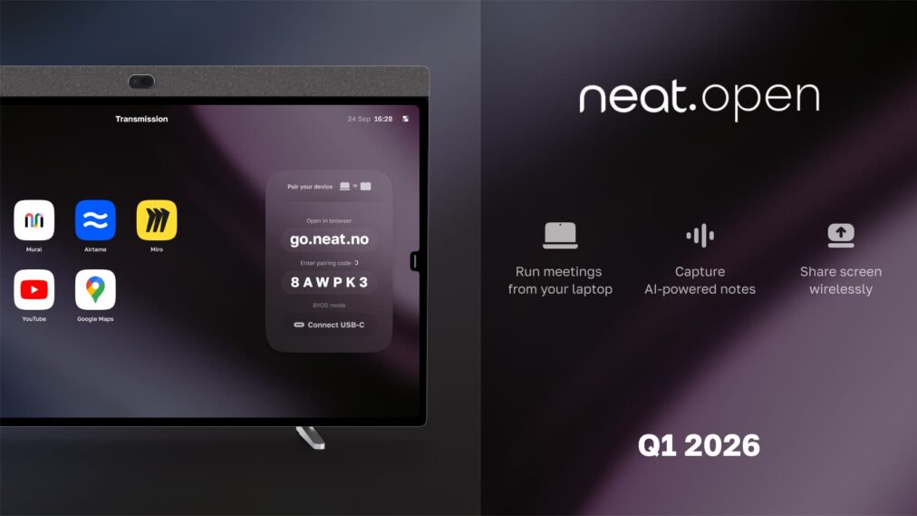 Neat Open: Nowa era systemów BYOD